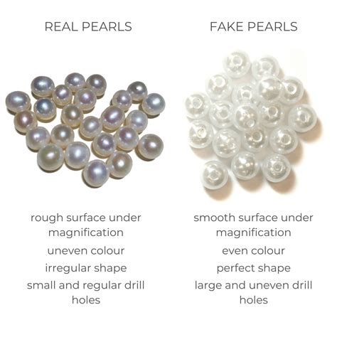 are the colorful pearls fake